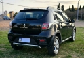 Autos - Renault SANDERO STEPWAY 2017 GNC 96000Km - En Venta