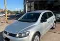 Autos - Volkswagen Gol Trend 2013 Nafta 110000Km - En Venta