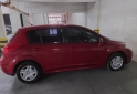 Autos - Nissan TIIDA - VISIA 2011 Nafta 180000Km - En Venta