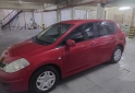 Autos - Nissan TIIDA - VISIA 2011 Nafta 180000Km - En Venta