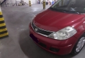 Autos - Nissan TIIDA - VISIA 2011 Nafta 180000Km - En Venta