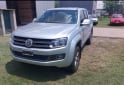 Camionetas - Volkswagen Amarok 2014 Diesel 180000Km - En Venta