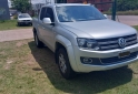 Camionetas - Volkswagen Amarok 2014 Diesel 180000Km - En Venta