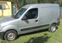 Utilitarios - Renault Kangoo 2017 GNC 96000Km - En Venta