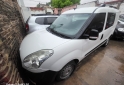 Utilitarios - Fiat Doblo 2013 GNC 90000Km - En Venta