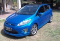 Autos - Ford Fiesta kinetic titanium 2012 Nafta 167000Km - En Venta