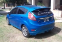 Autos - Ford Fiesta kinetic titanium 2012 Nafta 167000Km - En Venta