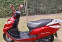 Motos - Honda ELITE 2014 Nafta 24000Km - En Venta