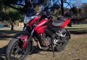 Motos - Bajaj NS 200 2015 Nafta 47000Km - En Venta