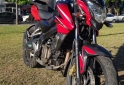 Motos - Bajaj NS 200 2015 Nafta 47000Km - En Venta