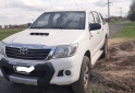 Camionetas - Toyota Hilux 2015 Diesel 138000Km - En Venta