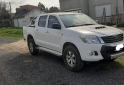 Camionetas - Toyota Hilux 2015 Diesel 138000Km - En Venta