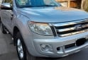 Camionetas - Ford Ranger XLT 2014 Diesel 145000Km - En Venta