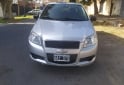 Autos - Chevrolet Aveo ls 2013 GNC 140000Km - En Venta