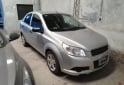 Autos - Chevrolet Aveo ls 2013 GNC 140000Km - En Venta