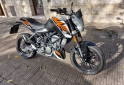 Motos - Ktm duke 200 2016 Nafta 29000Km - En Venta