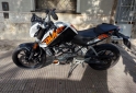 Motos - Ktm duke 200 2016 Nafta 29000Km - En Venta