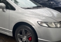 Autos - Honda Civic 2008 Nafta 217000Km - En Venta