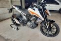 Motos - Ktm DUKE 390 NG 2023 Nafta 5100Km - En Venta