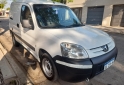 Utilitarios - Peugeot Partner 1.6 nafta 2018 Nafta 126000Km - En Venta