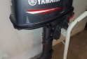 Otros (Nutica) - Vendo motor Yamaha 5 HP 2hs de uso - En Venta