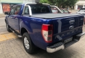 Camionetas - Ford Ranger 2018 GNC 130000Km - En Venta