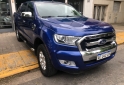 Camionetas - Ford Ranger 2018 GNC 130000Km - En Venta