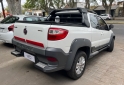 Utilitarios - Fiat Strada Adventure 2018 Nafta 98000Km - En Venta