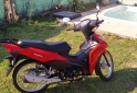 Motos - Honda Wave 2022 Nafta 16000Km - En Venta