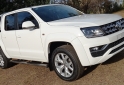 Camionetas - Volkswagen Amarok v6 highline 2019 Diesel 130000Km - En Venta