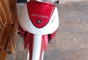 Motos - Gilera Smart 2021 Nafta 8700Km - En Venta