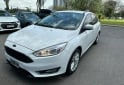 Autos - Ford Focus 1.6 S 2016 Nafta 119000Km - En Venta