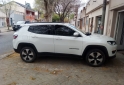 Camionetas - Jeep Compass longitude 2017 Nafta 118000Km - En Venta