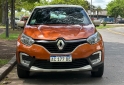 Camionetas - Renault Captur 2017 Nafta 80200Km - En Venta