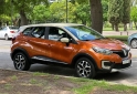 Camionetas - Renault Captur 2017 Nafta 80200Km - En Venta