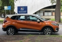 Camionetas - Renault Captur 2017 Nafta 80200Km - En Venta