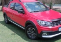 Camionetas - Volkswagen SAVEIRO CROSS 2019 Nafta 59000Km - En Venta