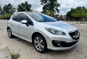 Autos - Peugeot 308 Feline Thp 2016 Nafta  - En Venta