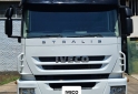 Camiones y Gras - IVECO STRALIS 380 AO 2010 - UNICO DUEO  - IMPECABLE - En Venta