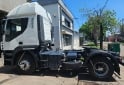 Camiones y Gras - IVECO STRALIS 380 AO 2010 - UNICO DUEO  - IMPECABLE - En Venta