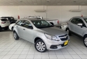 Autos - Chevrolet Agile Ls 2014 Nafta 120000Km - En Venta