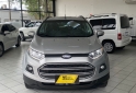 Camionetas - Ford EcoSport 2016 Diesel 140000Km - En Venta