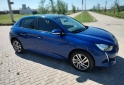 Autos - Peugeot 208 ALLURE  PACK 2021 Nafta 69000Km - En Venta