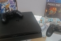 Informtica - Playstation 4 SLIM (ps4) 500 Gb - En Venta