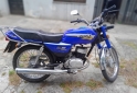 Motos - Suzuki Ax100 2019 Nafta 33000Km - En Venta