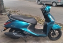 Motos - Yamaha Fascino 125 2023 Nafta 10000Km - En Venta