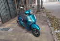 Motos - Yamaha Fascino 125 2023 Nafta 10000Km - En Venta