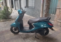 Motos - Yamaha Fascino 125 2023 Nafta 10000Km - En Venta