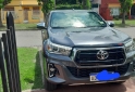 Camionetas - Toyota Hilux srx 2019 Diesel 17800Km - En Venta