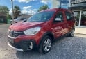 Utilitarios - Renault Kangoo II Stepway 1.6 2022 Nafta 9500Km - En Venta